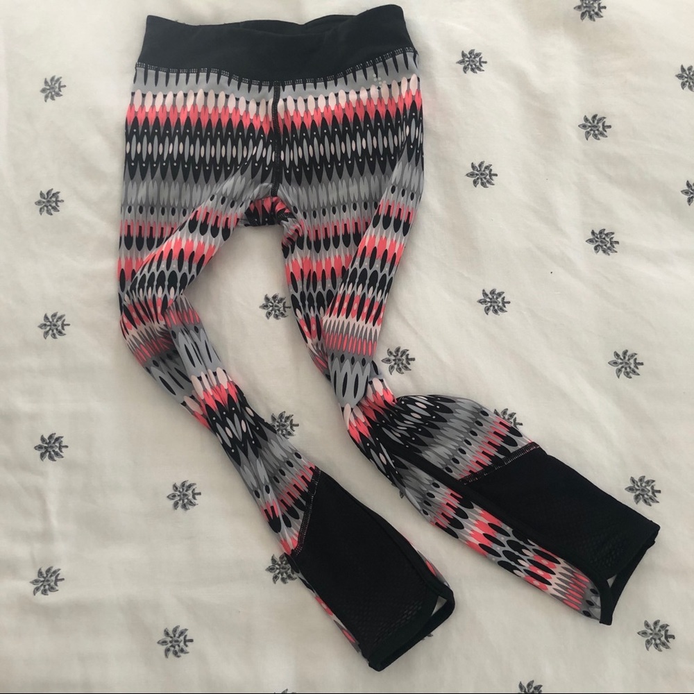 Girls Athleisure Leggings